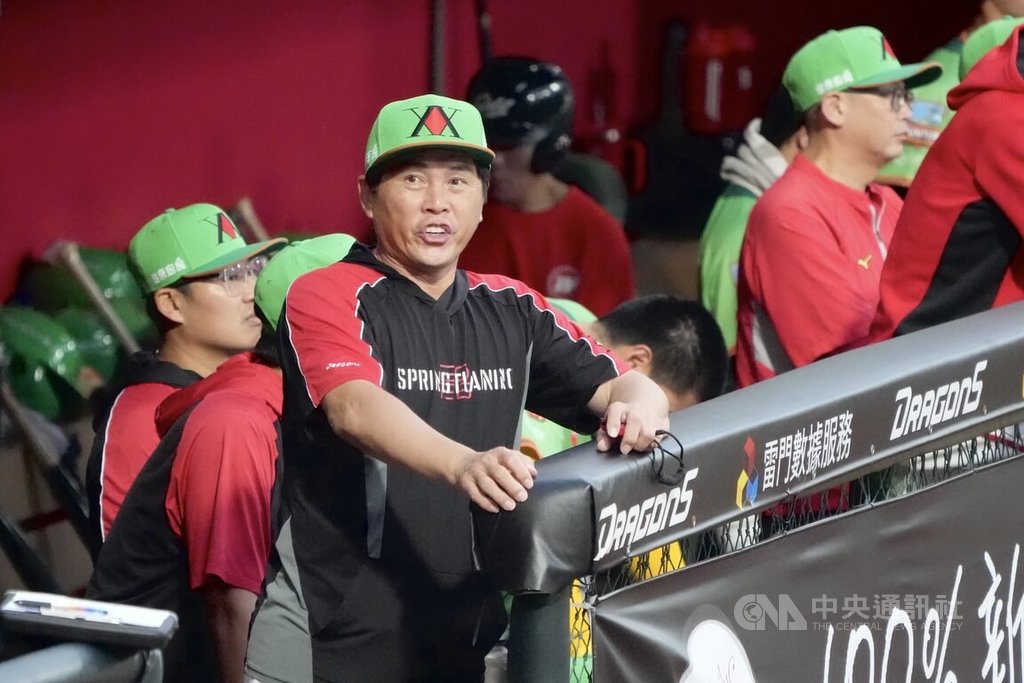 味全龍本季最大異動　葉君璋看季後賽關鍵在9月
