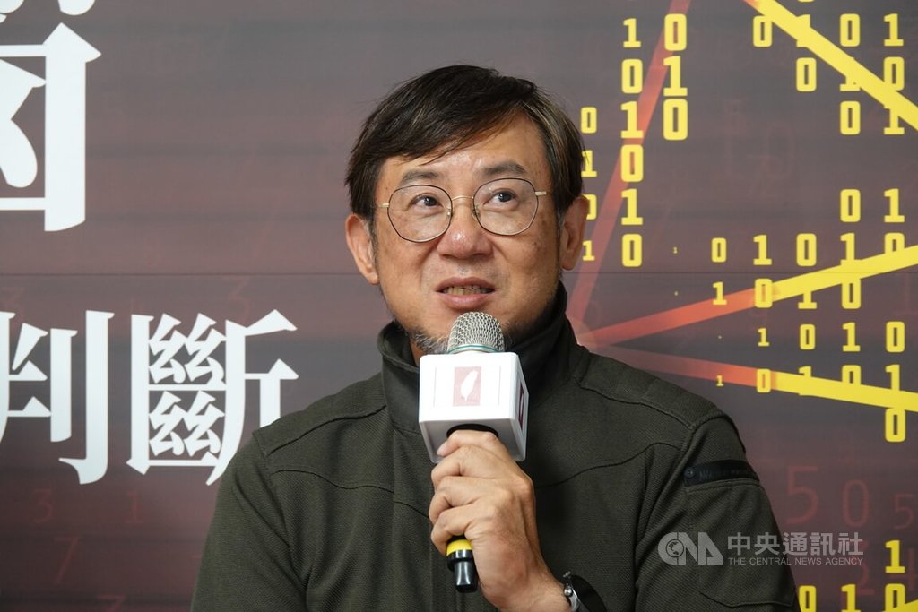 學者羅承宗呼籲國防資源重分配