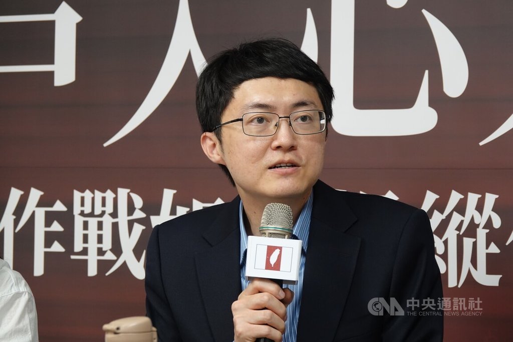 學者黃兆年提及中國對台認知作戰的誘因增加