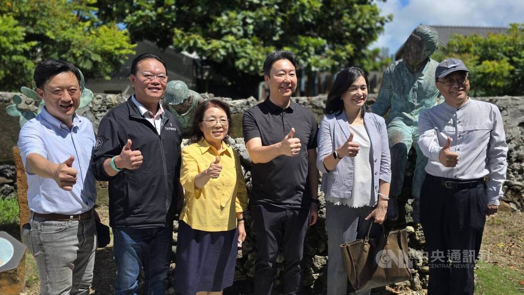 陳世凱探訪澎湖交通與觀光的發展需求
