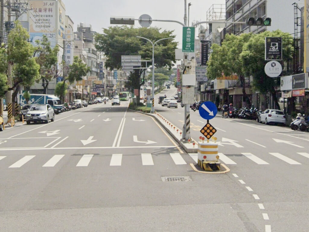 陽明交大研究：左轉車道採完全偏心 誤入車道減9成