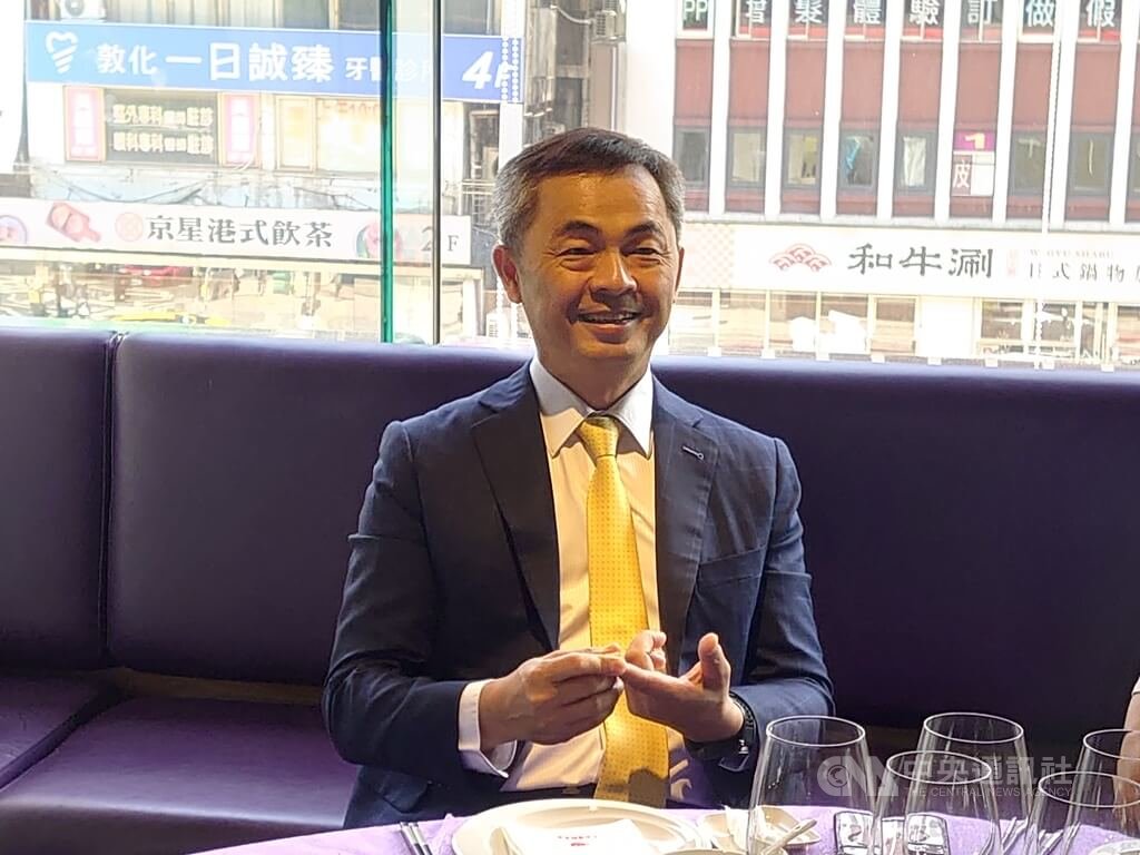 家登：信任是台灣能量的核心