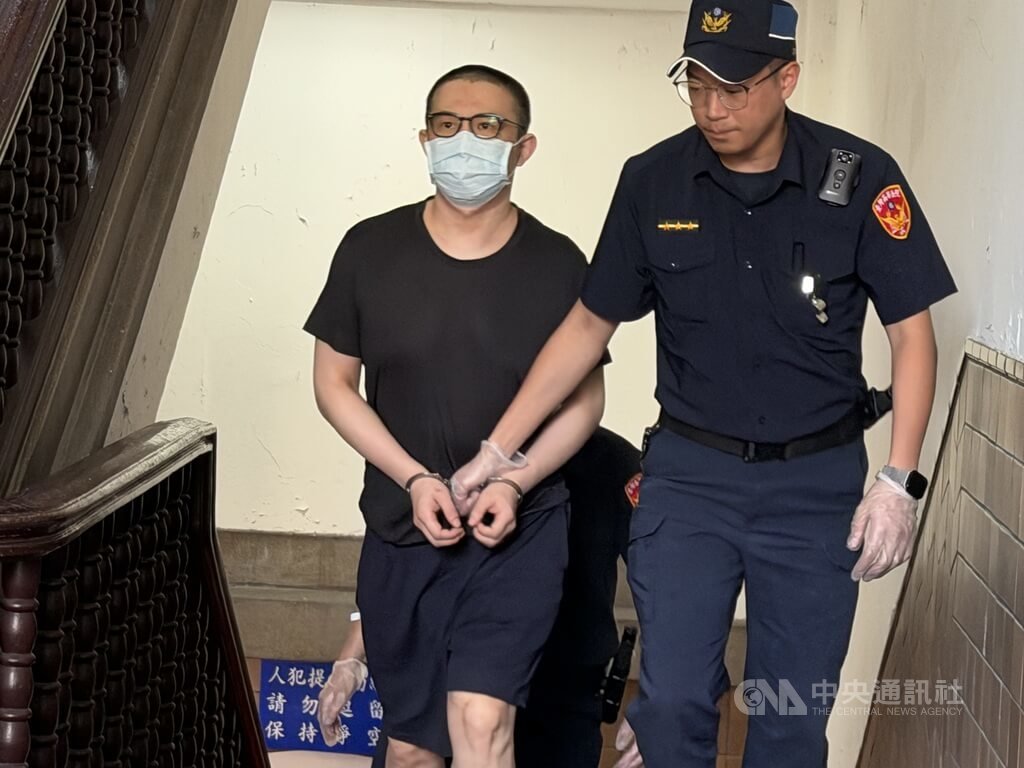郭哲敏撤上訴盼檢也撤回儘速發監 接押庭請求交保