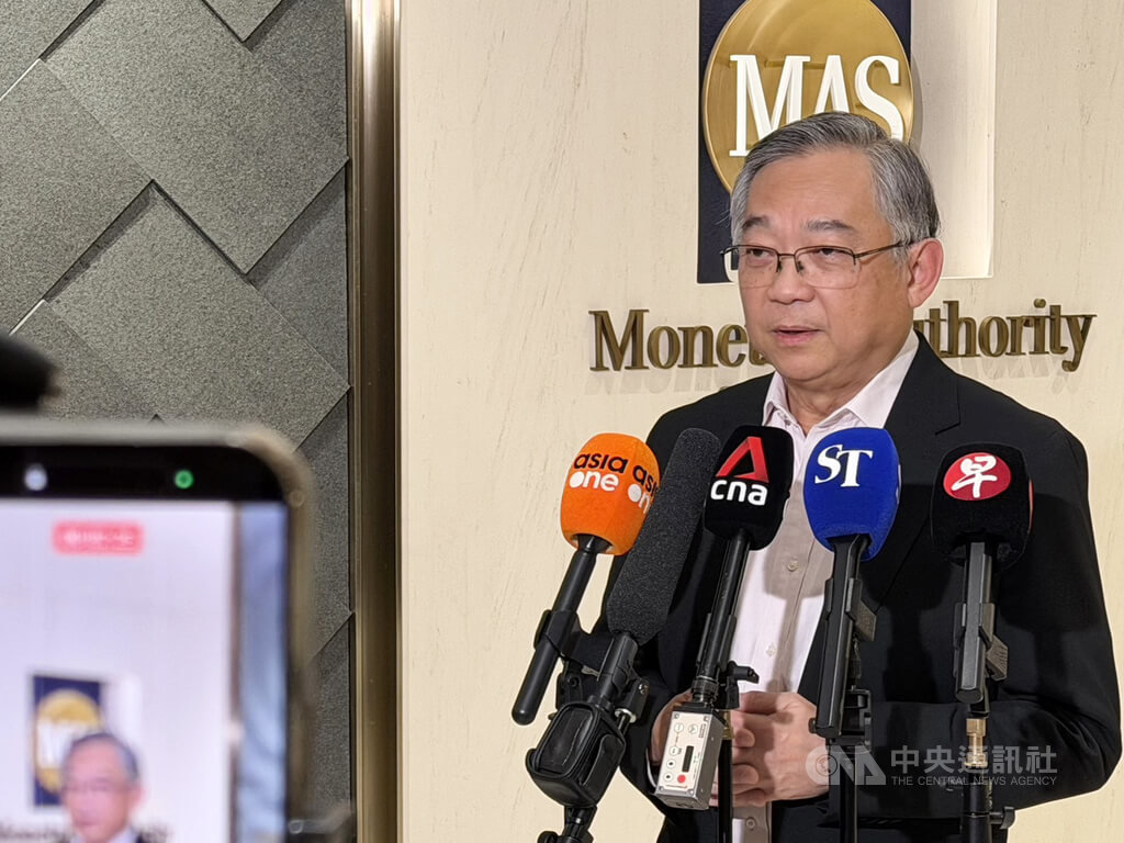 新加坡加碼投資金融科技 55億鞏固金融中心競爭力