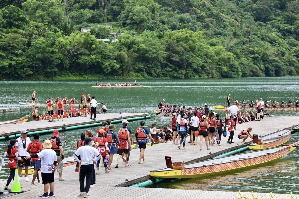 世界俱樂部龍舟錦標賽菲籍選手住宿面臨困難 縣府：積極協助