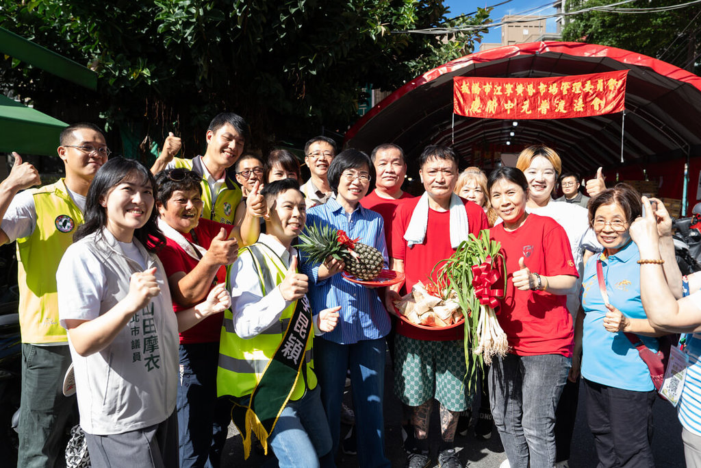 蘇巧慧9/2率隊登記 李四川:接棒打贏選戰 蘇巧慧9/2率隊登記 李四川:接棒打贏選戰