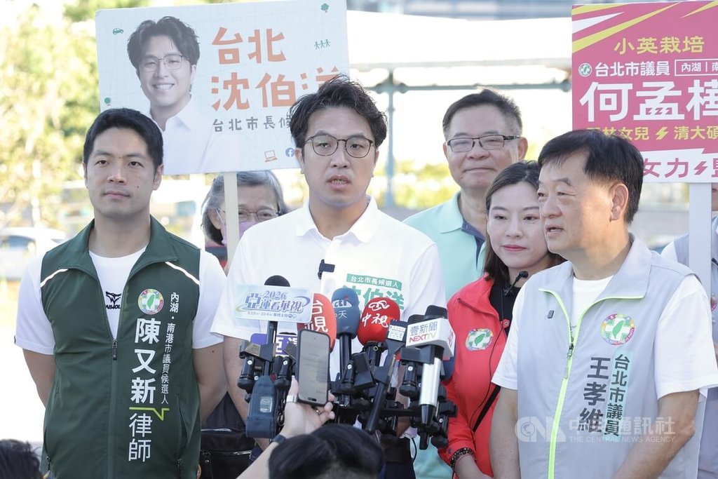 生生喝鮮奶3.0上路 沈伯洋：應提高弱勢族群兌換率