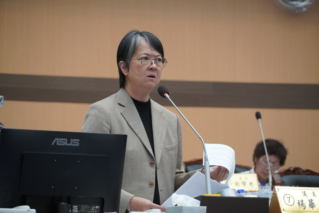 花蓮搜救犬Wilson死亡案　議員批消防局長涉瀆職