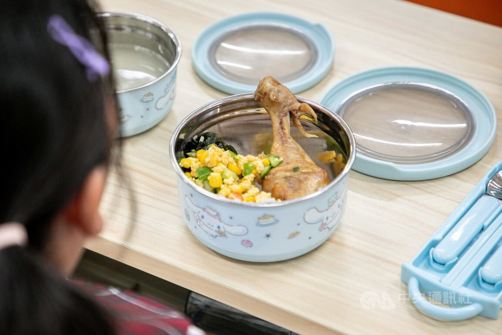 115學年度起嘉縣供應免費營養午餐