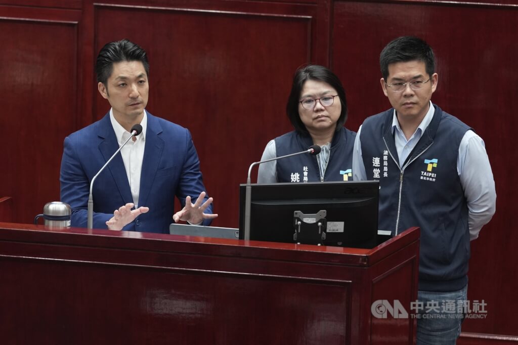 北市10歲女童處遇案 蔣萬安：9/4召開檢討會