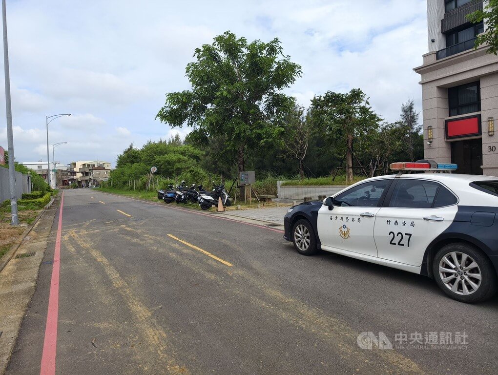 後龍高鐵特區男護理師凌晨遭口罩男持美工刀割傷　警掌握對象