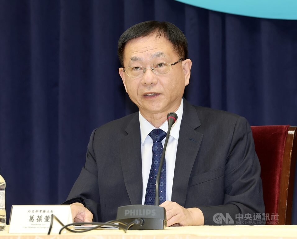 外交部聯合國推案記者會（1）