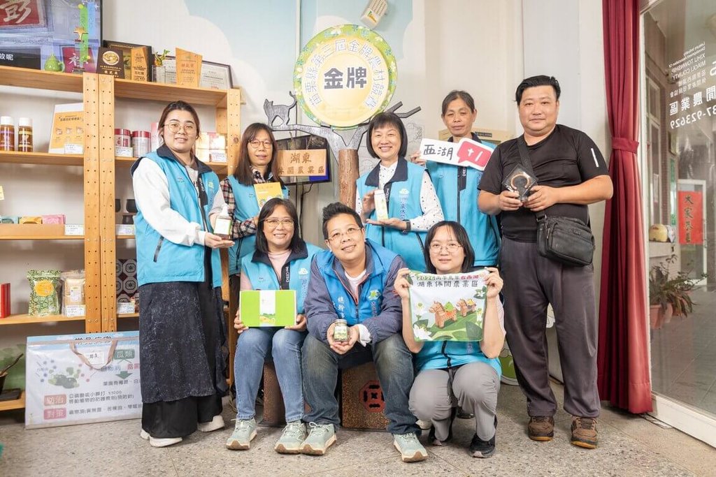 發展署推薦中秋連假多元培力行程 苗栗西湖、台東都蘭入列 發展署推薦中秋連假多元培力行程 苗栗西湖、台東都蘭入列