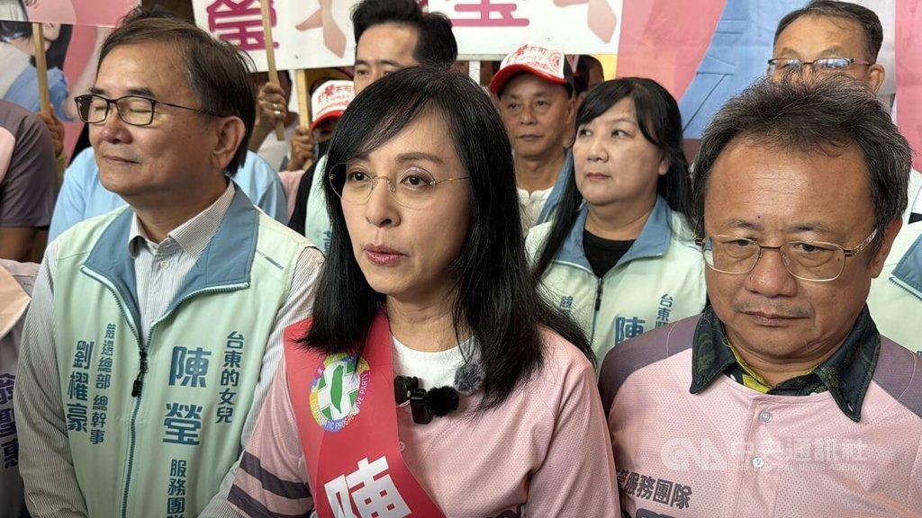 陳瑩喊農路弊案說清楚 吳秀華回應從未做違法事