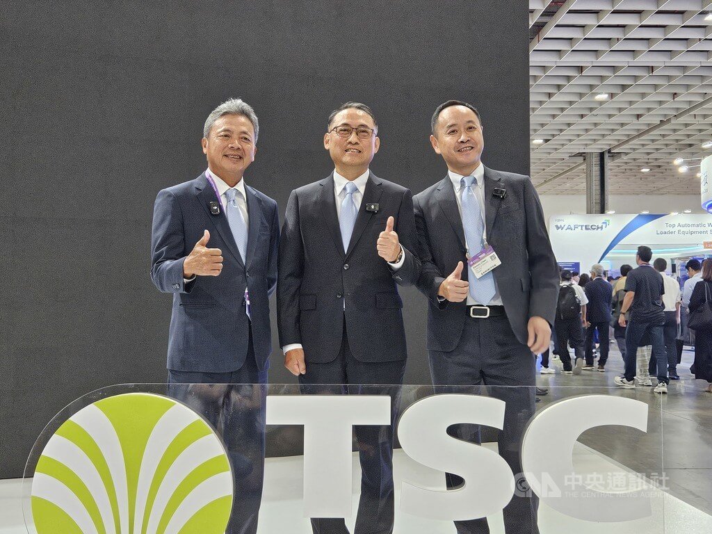 崇越半導體展秀先進封裝散熱與CPO方案