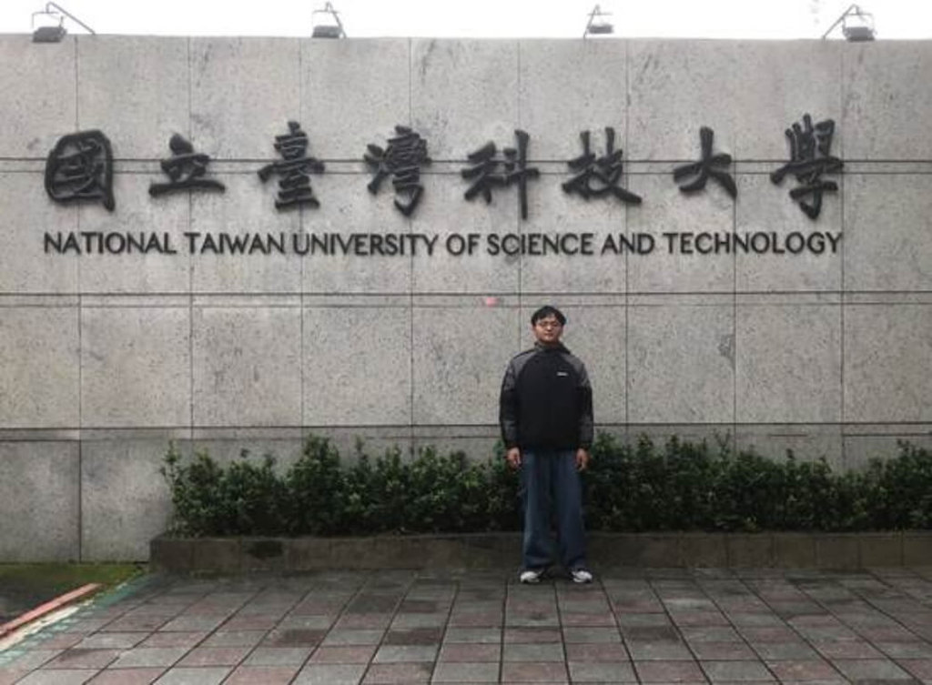 東專分發錄取台科大第一人 杜維恩從音樂班轉電機 東專分發錄取台科大第一人 杜維恩從音樂班轉電機