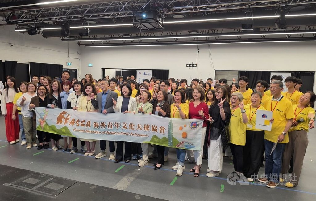 溫哥華台裔青年探索台灣風貌  尋找身分認同