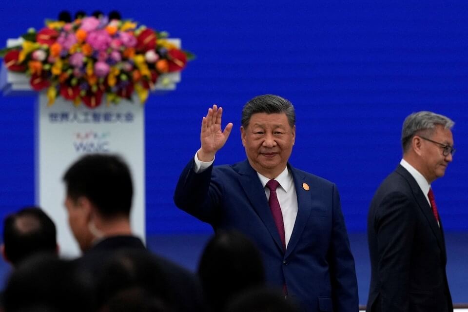 路透：習近平擬率領大型商業代表團隨同訪美