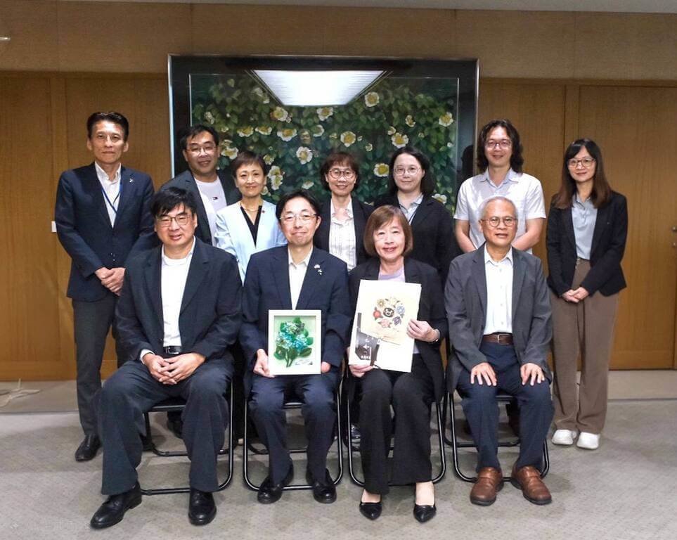 台積電串起台日科技鏈結　國發會與熊本深化地方創生合作