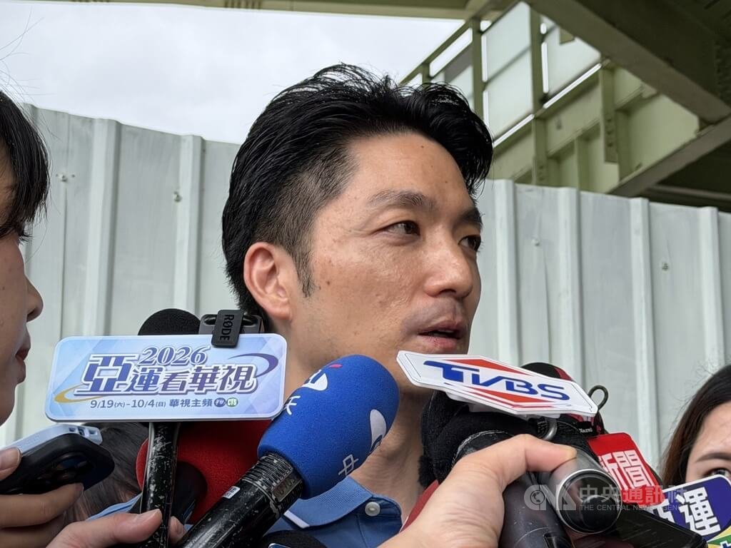 談台北市長選舉辯論 蔣萬安:適當場合就市政對話