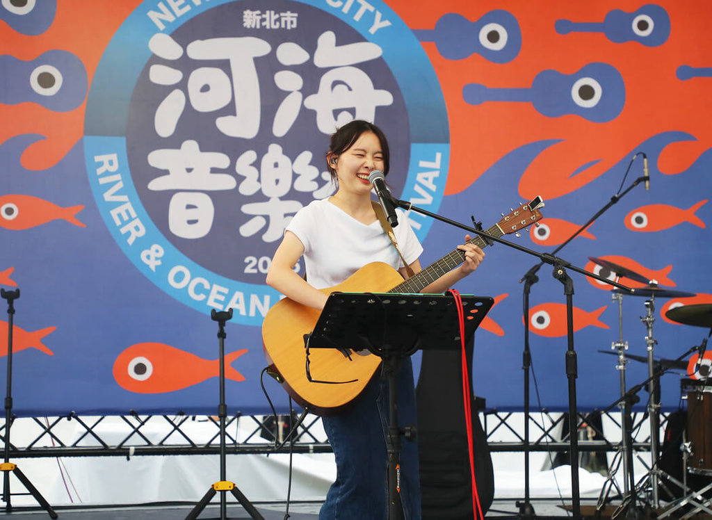 新北河海音樂季　大都會公園登場（1）