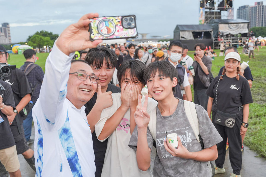 新北河海音樂季　大都會公園登場（2）
