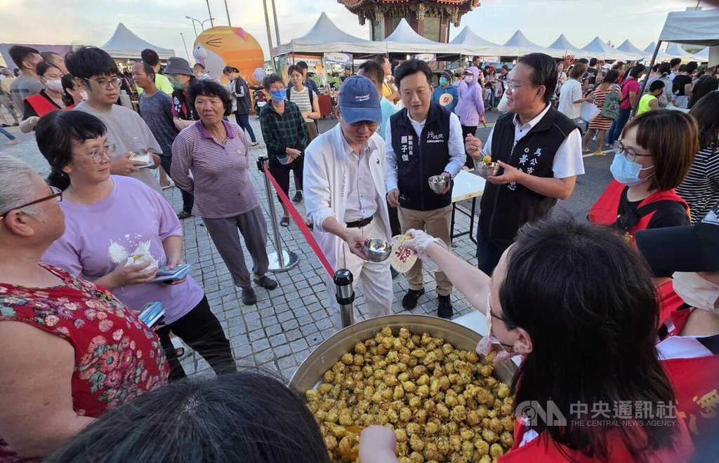 馬公海洋文化漁樂祭熱鬧登場（3）