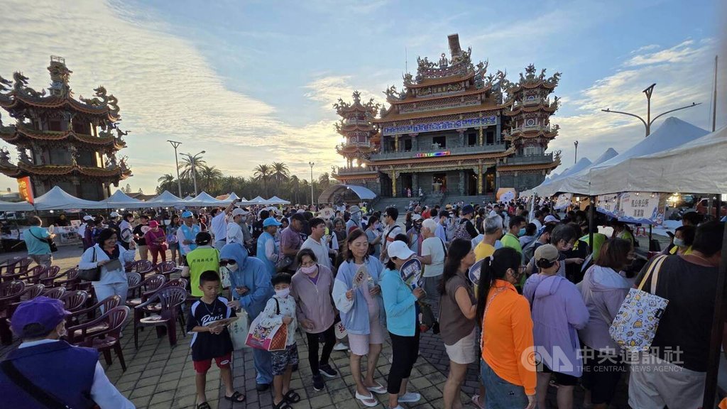 馬公海洋文化漁樂祭熱鬧登場（2）