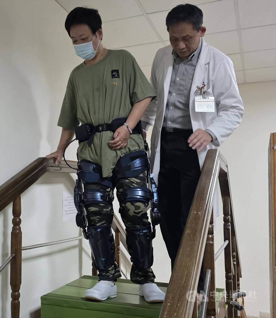 國際扶輪捐澎湖惠民醫院科技復健設備（1）