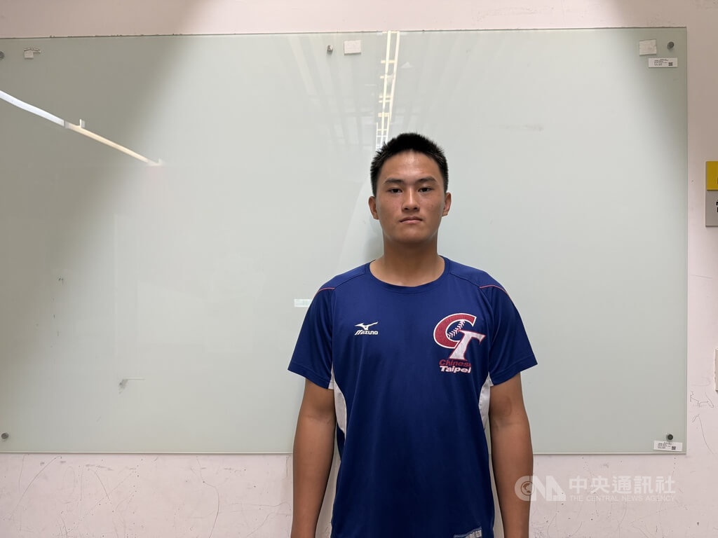 陳昱勛扛亞青台灣隊終結者 增2球種、壯4公斤守護勝場 陳昱勛扛亞青台灣隊終結者 增2球種、壯4公斤守護勝場