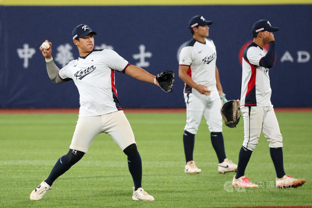 亞洲青棒賽　韓國隊長嚴竣相點名劉任右：彼此都變強期待再對決