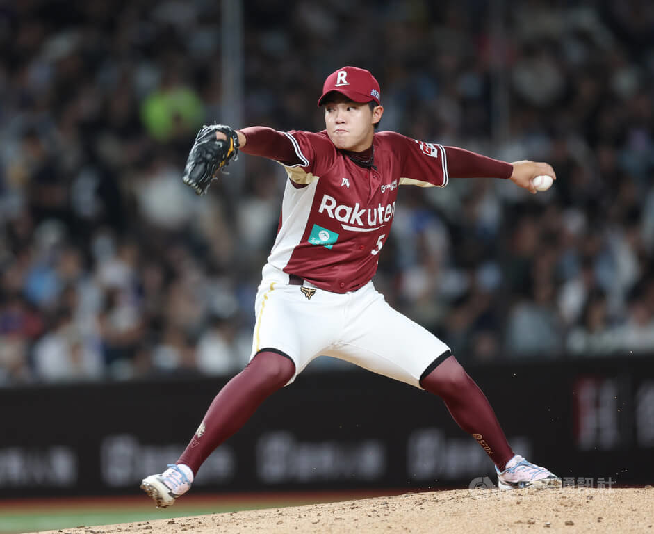 7.1局壓制悍將寫生涯最長紀錄 林子崴：有像大投手