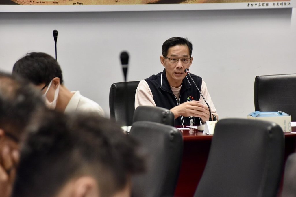 營業用油供應缺口 中市府:已邀業者開會協調增產 營業用油供應缺口 中市府:已邀業者開會協調增產