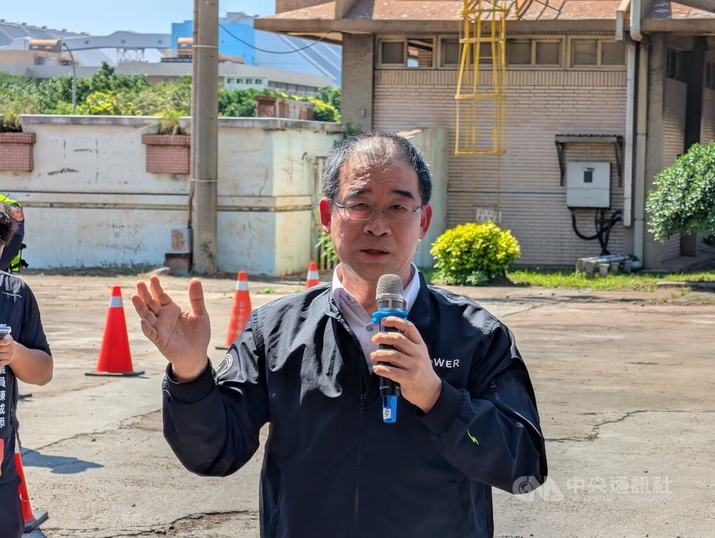台電重申中火目標「6燃氣、6備煤」