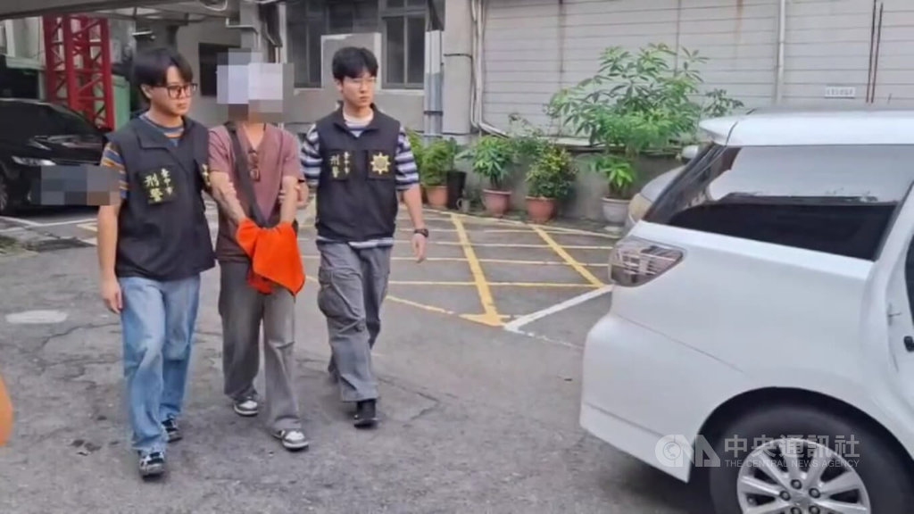 台中男撞倒護理師折返輾斃 檢方依殺人罪嫌聲押禁見