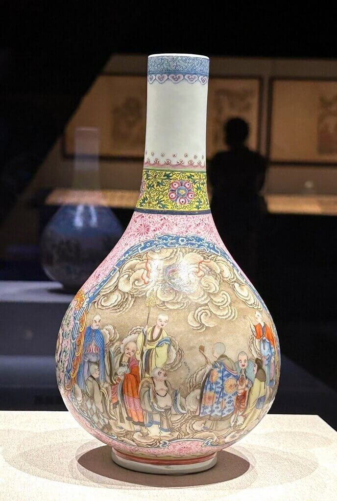 故宮南院「天團降臨」展覽登場探索神仙出道故事| 文化| 中央社CNA