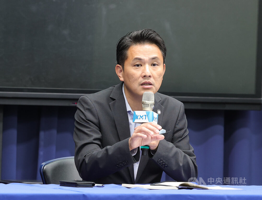 竹縣藍白合破局 國民黨喊話雙方冷靜三思而後行