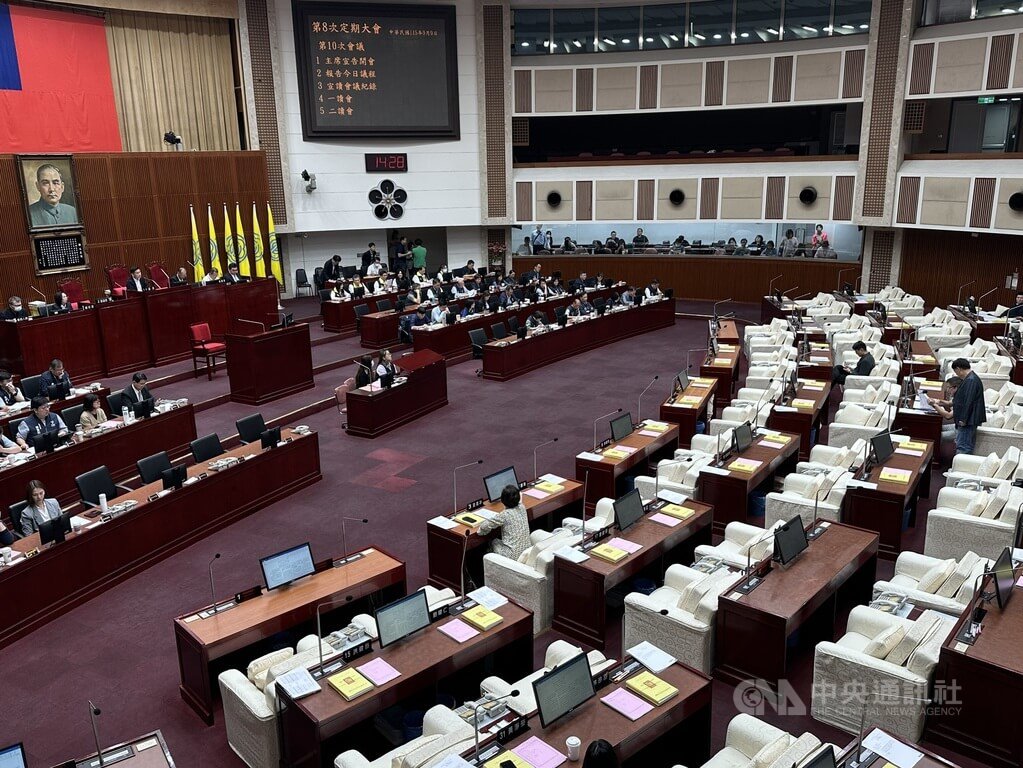 北市議會通過公共場所防制隱匿式攝影自治條例