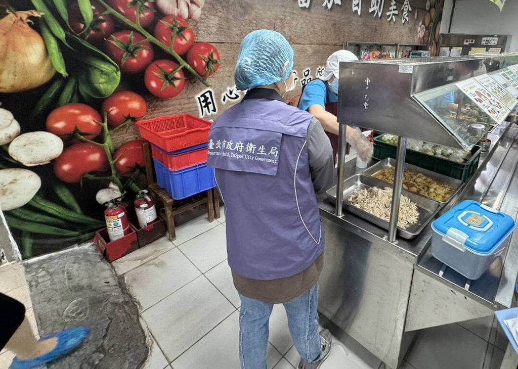 北市擴大查校園熱食部