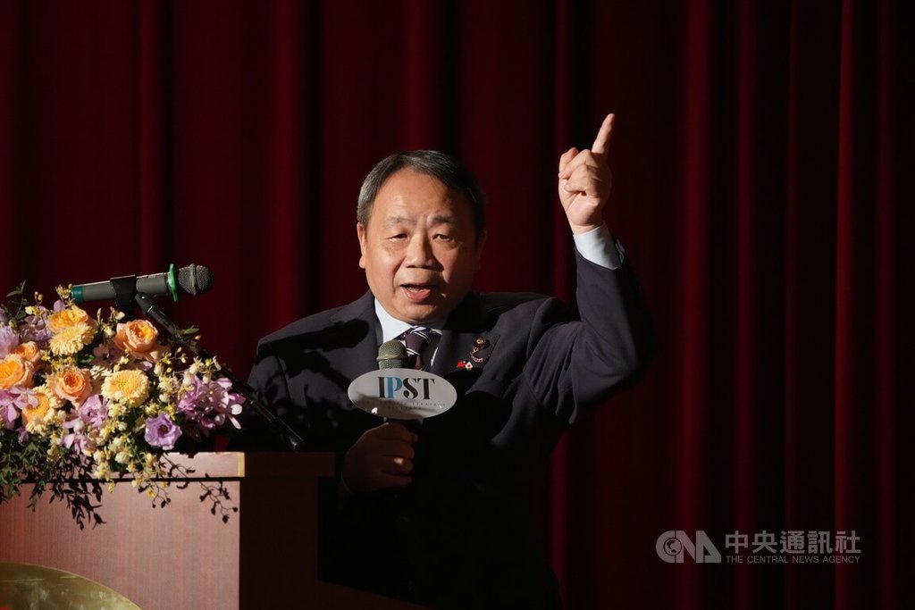 日議員石平:絕不能對中共有幻想 日台須具備國防實力
