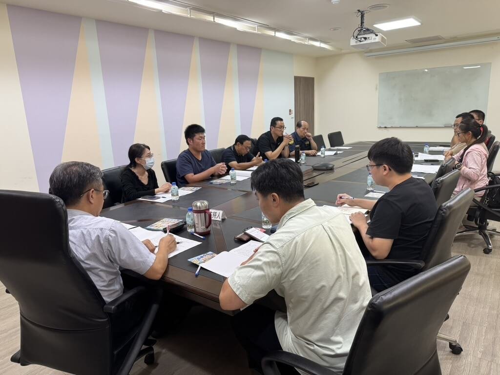 金門縣府召開會議　討論微型電動二輪車管理