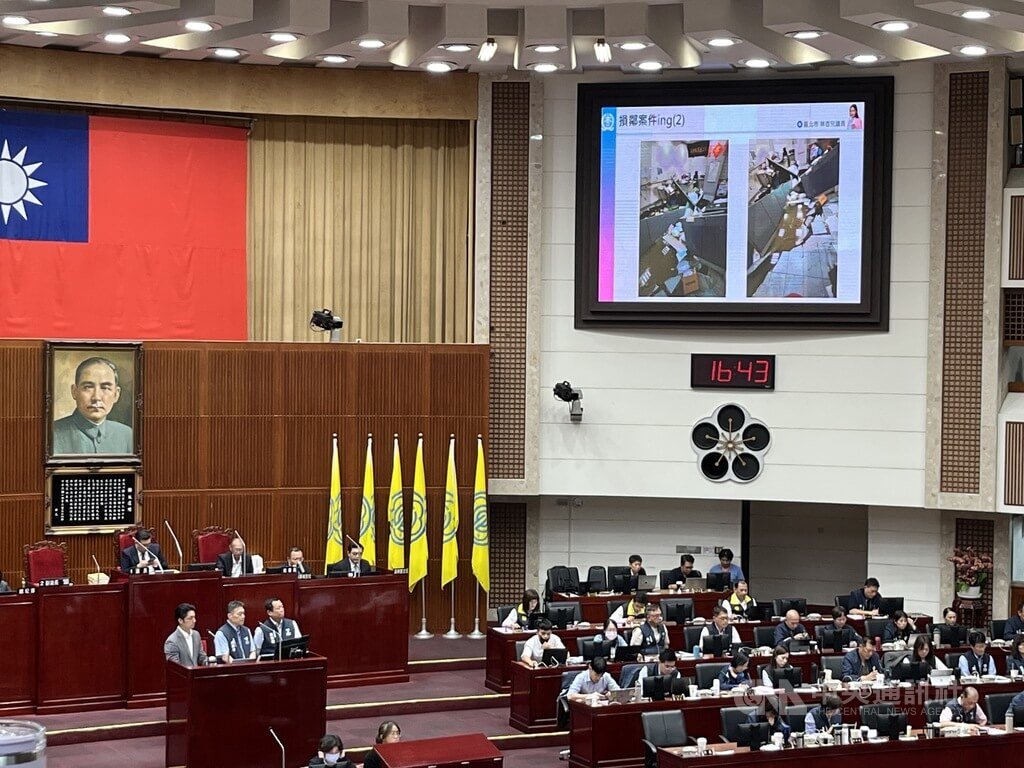 議員關切如何防範工地損鄰　北市府允找公會討論