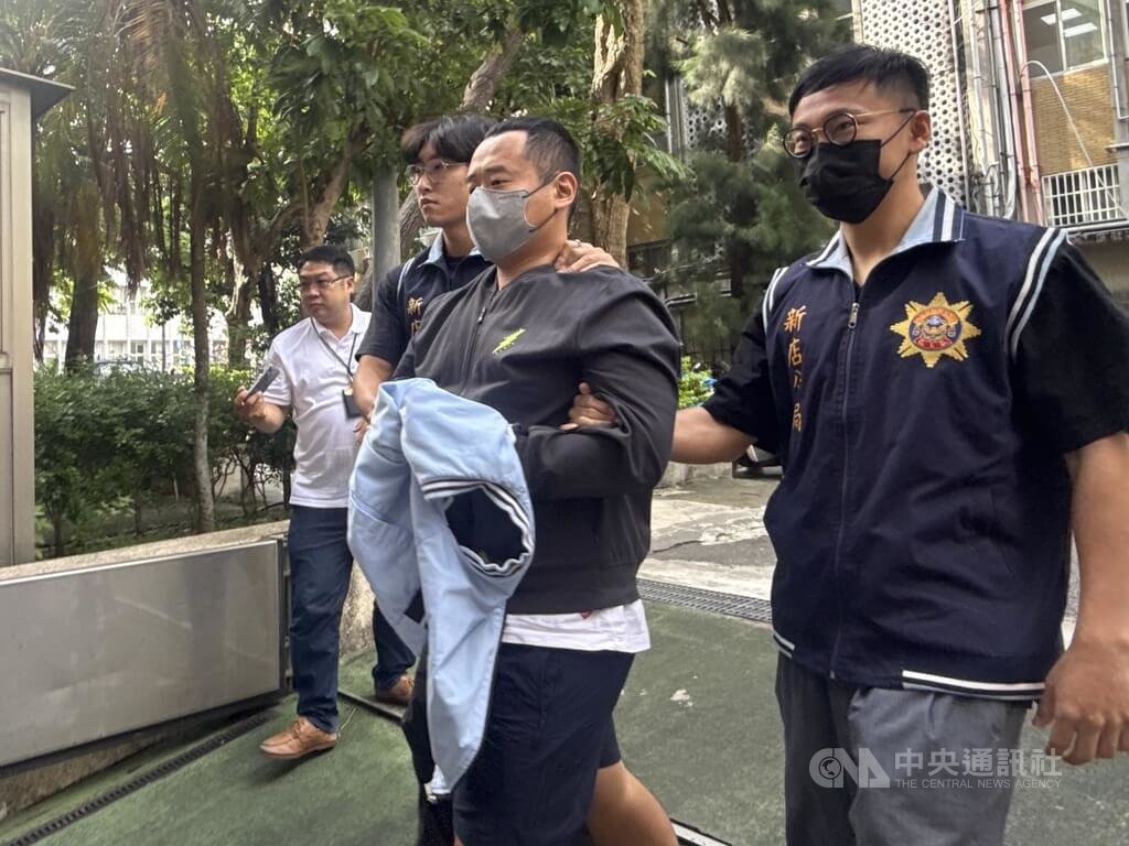 涉提供車輛協助張俊傑逃匿 周姓男子遭聲押禁見