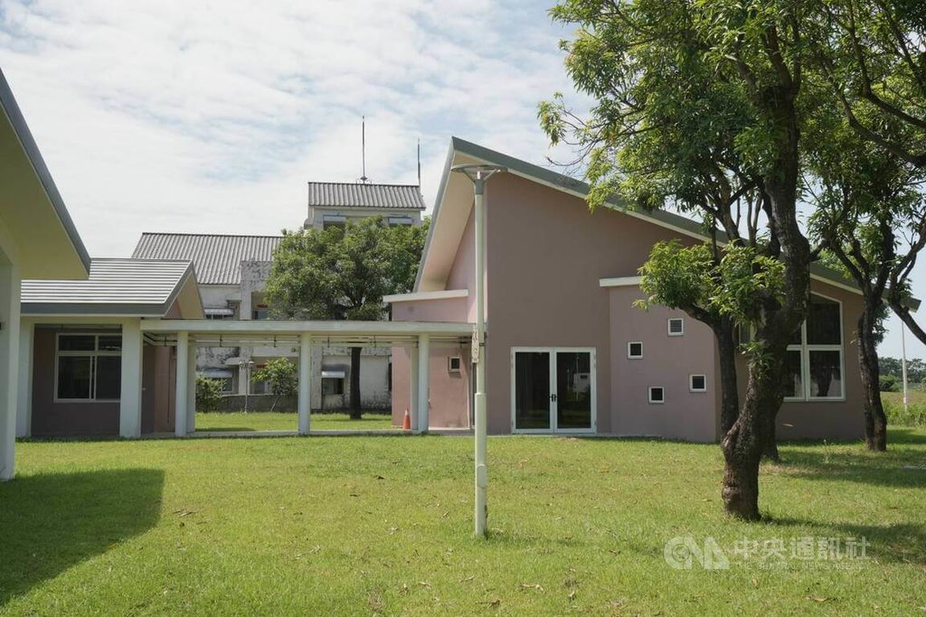 屏東飛夢林學園重建完成　新校舍空間