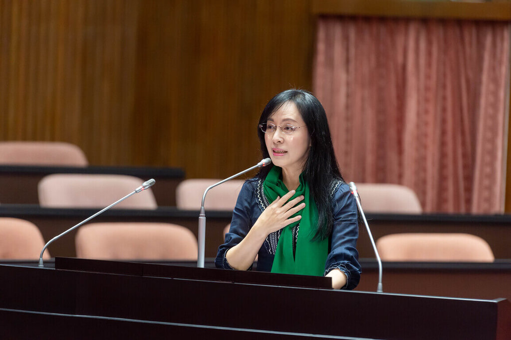 陳瑩爭取經費　整建台東中小學老舊廁所