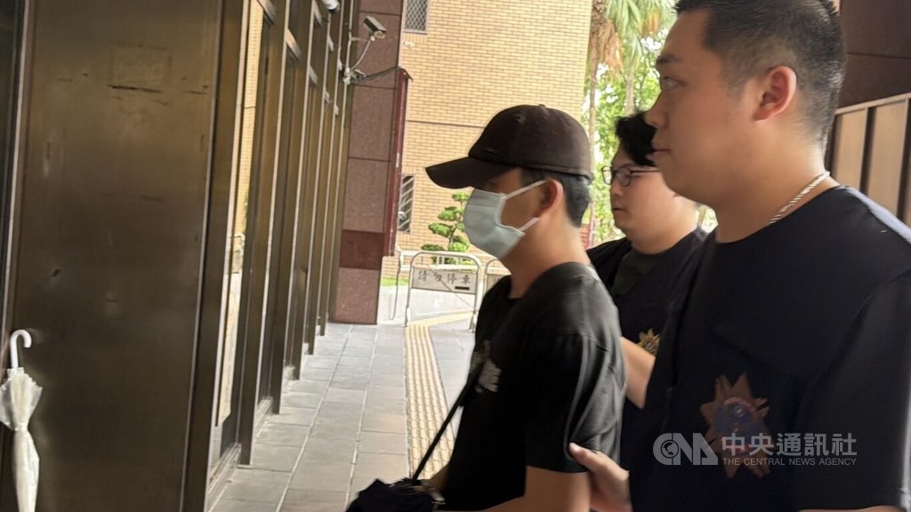 北市水源路槍擊案　傷者丈夫遭聲押禁見