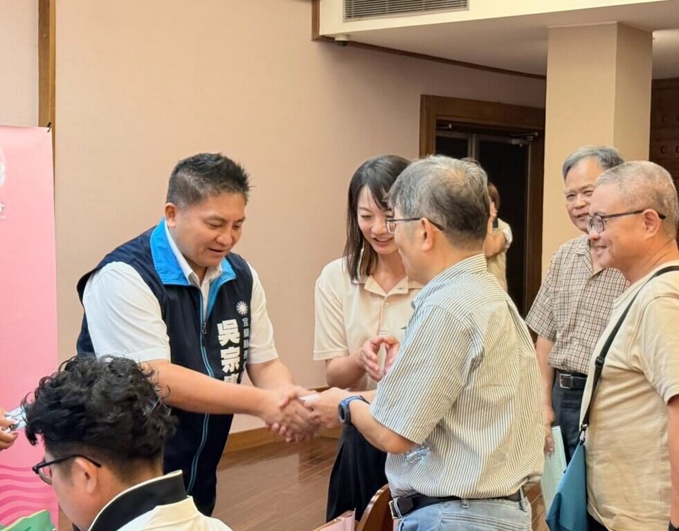 藍綠宜縣長參選人出席教育論壇　各提政見爭取支持