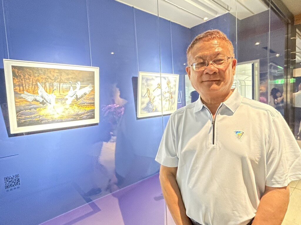 張國龍「雪之形」攝影展　台中登場