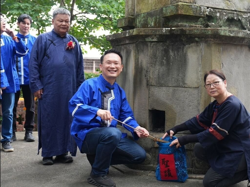 龍潭聖蹟亭保存150年 桃園市府啟動相關文資調查
