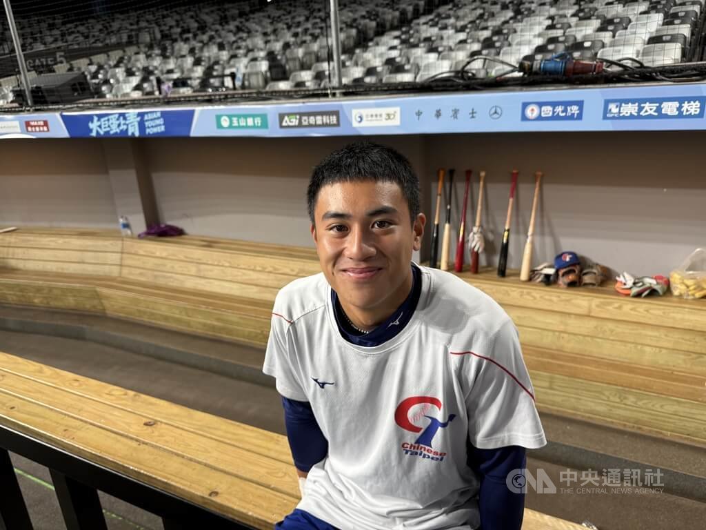 U18亞青陳耀杰對日本秀飛撲美技 國際賽磨練了解自身不足 U18亞青陳耀杰對日本秀飛撲美技 國際賽磨練了解自身不足